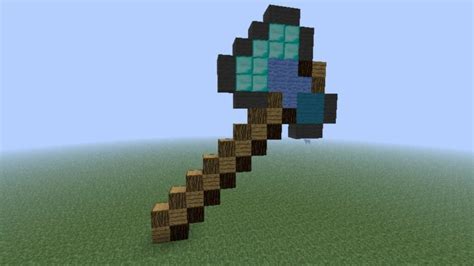 Minecraft Axe Wie Man Macht Varianten Statistiken Und Mehr Moyens Io