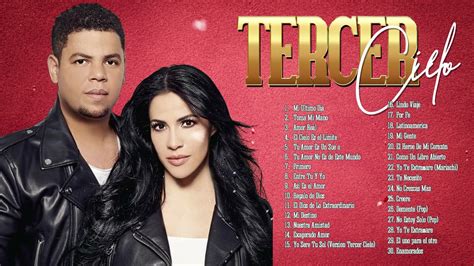 TERCER CIELO EXITOS TERCER CIELO SUS MEJORES EXITOS MIX NUEVO ALBUM