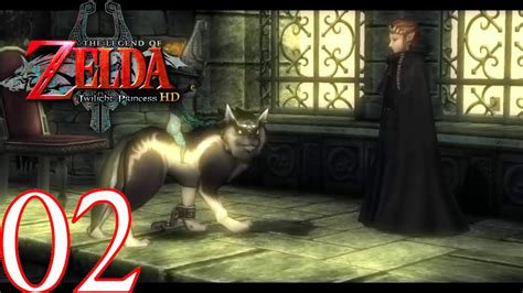 Let S Play Twilight Princess HD FR 02 Entre Chien Et Loup YouTube