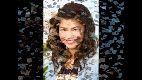 Zendaya Coleman Growing Up Youtube