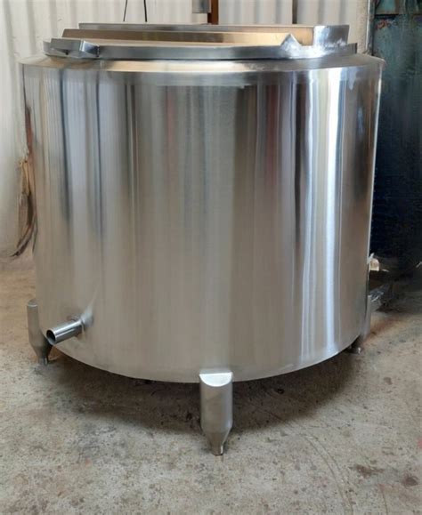 500 Ltr Bulk Milk Chiller In Ghaziabad STEEL CRAFT ENGINEERING