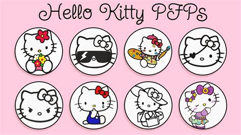 Hello Kitty Pfp