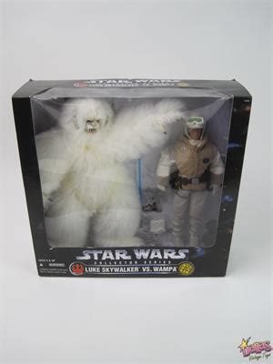 Hasbro Star Wars Collector Series Luke Skywalker Vs Wampa A