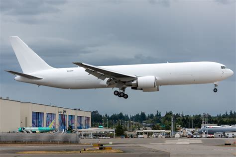 N496MM Boeing 767 300F C N 67027 1272 Nick Sheeder Flickr