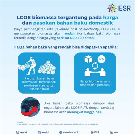 Coba Perpanjang Masa Hidup Pltu Pln Gunakan Co Firing Biomassa Iesr