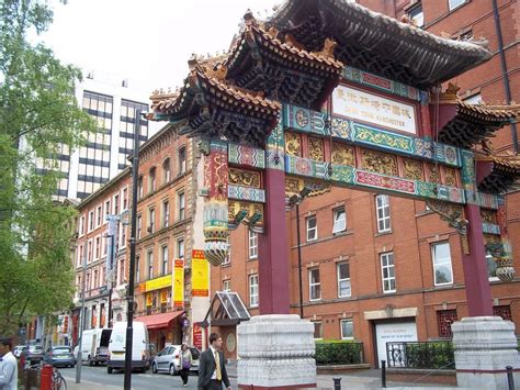 Chinatown - Local Flavor - Princess Street, Chinatown, Manchester ...