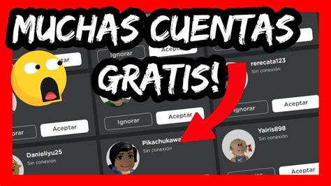 Como Crear Mas De Una Cuenta En Roblox 2020 Youtube