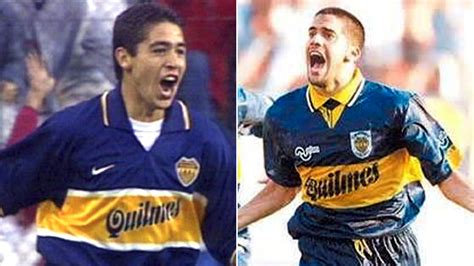 El Día Que La Brujita Verón Y Juan Román Riquelme Firmaron Su Contrato