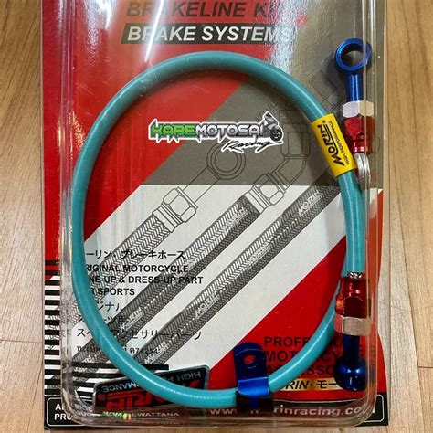 ORIGINAL MORIN HOSE BRAKE THAILAND STYLE Shopee Malaysia