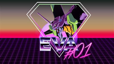 Hd Wallpaper Evangelion Unit 01 From Neon Genesis Evangelion