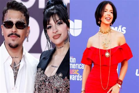 Cazzu Rompe El Silencio Sobre Su Ex Christian Nodal Y Ángela Aguilar