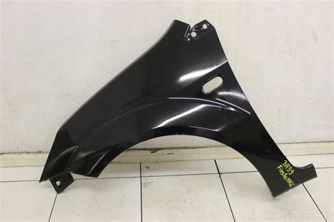 BŁOTNIK LEWY PRZÓD FORD FIESTA MK6 02 08R D2 12551921329 oficjalne