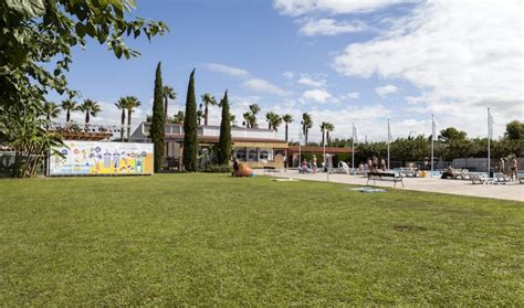 Camping Platja Cambrils Costa Daurada Campings Familiares