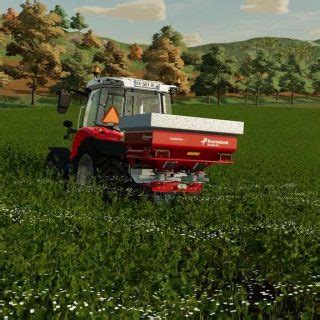 Kverneland Exacta EL Pack V1 0 Mod Landwirtschafts Simulator 25 Mods