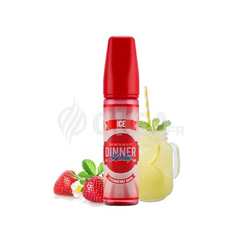 Strawberry Bikini ZHC Dinner Lady