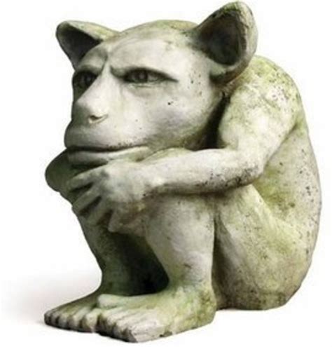 Gargoyle-statues on HubPages