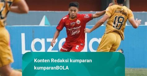 Persija Vs Bhayangkara FC Prediksi Skor Line Up Head To Head