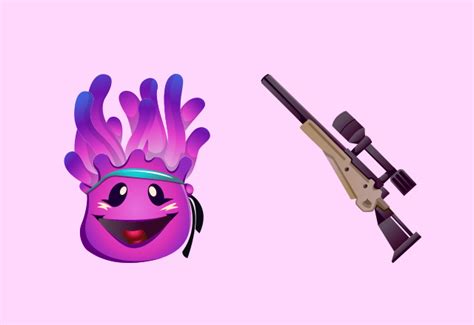 Cute Custom Cursor Jellie Fortnite Skin