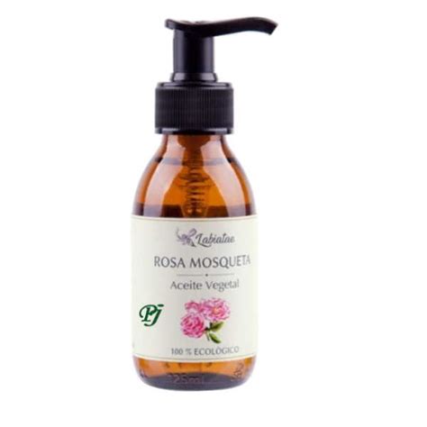 Aceite Vegetal Rosa Mosqueta Bio 125Ml Labiatae Centro Dietético