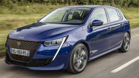 Νέο Peugeot 308 Το νέο πρόσωπο της Peugeot Entermessinia Gr