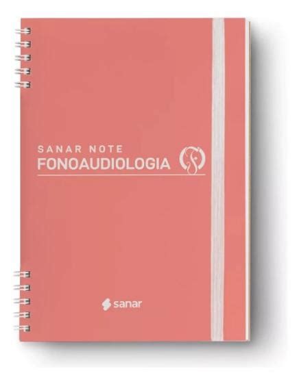 Sanar Note Fonoaudiologia Guia de Bolso 1ª Ed Sanar Editora