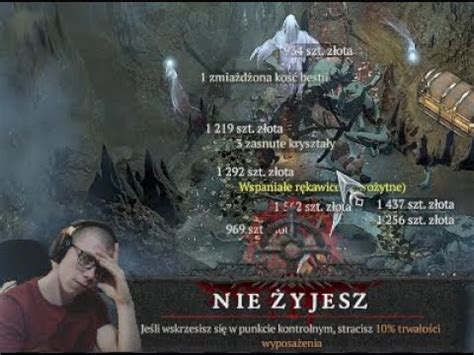 Diablo Czarodziejka Vs Ranga Koszmarnych Podziemi Youtube