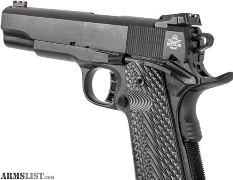 ARMSLIST For Sale Rock Island Armory 1911 9mm Tactical II