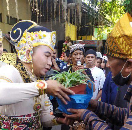 Lestarikan Budaya Warga Ngemplak Simongan Semarang Barat Gelar