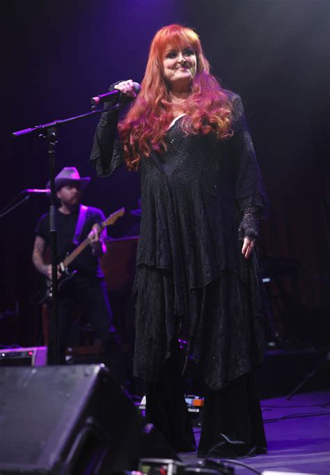 Singer Wynonna Judd Reveals the Real Reason She Decided to Change Her ...