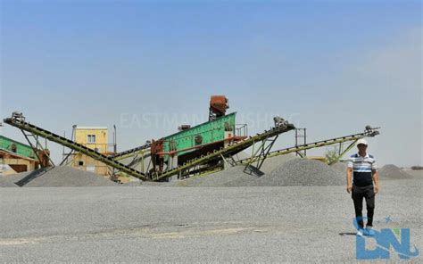 Tph Basalt Sand Making Plant Eastman Rock Crusher