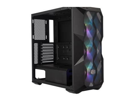 Cooler Master MCB-D500D-KGNN-S01 MasterBox TD500 Mesh Airflow ATX Mid ...