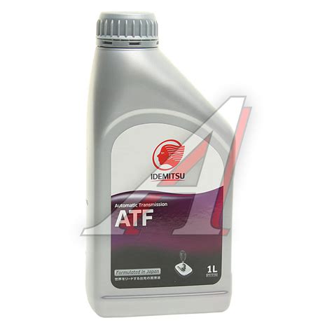 30450248724 Масло трансмиссионное ATF 1л IDEMITSU - 30450248-724 ...