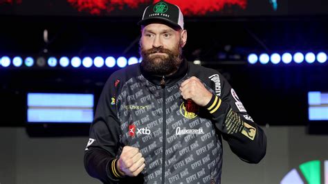 Where Should Tyson Fury Go From Here A Star Studded Solution To His