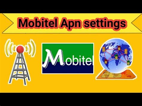 Mobitel Apn Settings Increase Internet Speed Fast Apn Settings