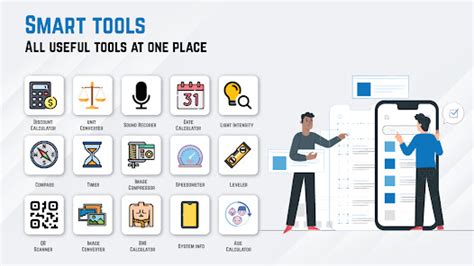 smart tools utilities toolbox apps  google play