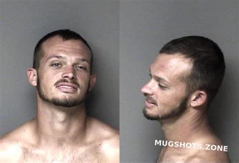 BRIDGES BENJAMIN PAUL 08 12 2022 Gaston County Mugshots Zone