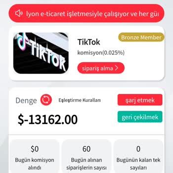 Tiktok Platform Al Veri Merkezi Ikayetvar