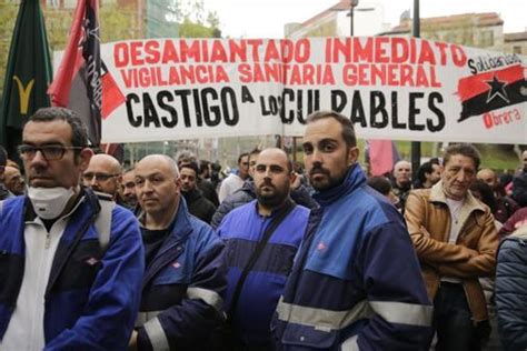 Continúan los paros parciales en el Metro de Madrid contra el amianto