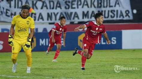 Jadwal BRI Liga 1 Pekan Ke 10 Persis Vs Bali United Hingga Persija