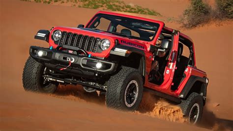 Jeep Recalls Wrangler Xe For Fire Risk Asks Owners Not To Charge Battery