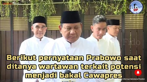 Namanya Masuk Kandidat Bakal Cawapres Mendampingi Ganjar Pranowo