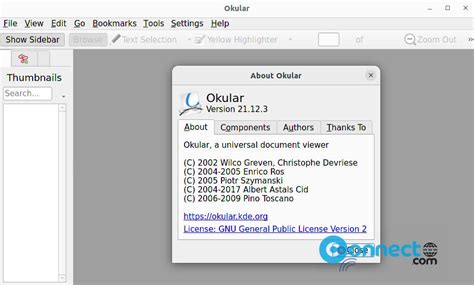 Okular Document Viewer Best Open Source PDF Software CONNECTwww