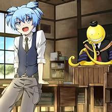 Assassination Classroom 365 Days Time The Movie Blu Ray Amazon