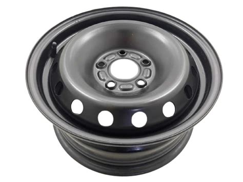 Roda Ferro Aro 15 Linha 5x114 Opala Ranger Caravan Diplomata