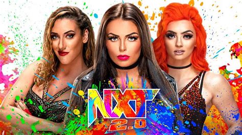 Toxic Attraction Attacks Raquel Gonzalez Mandy Rose Next Challenger