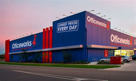 exclusive amazon    local distributors  officeworks sale