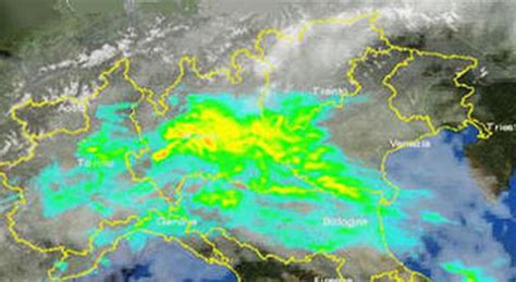 Meteo Il Maltempo Lascia Il Nord Sole Su Tutta La Penisola Poi