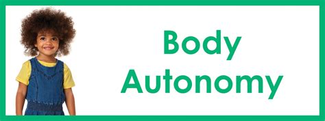 Teaching Body Autonomy How You Can Help Protect Your Child From Abuse