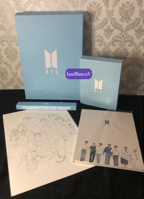 Bts Merch Box Hobbies Toys Memorabilia Collectibles K Wave On