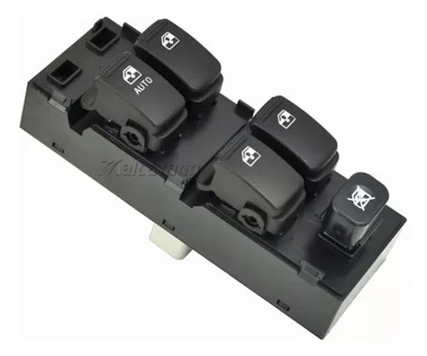 Control Mando Eleva Vidrio Principal Para Hyundai Getz Mercadolibre